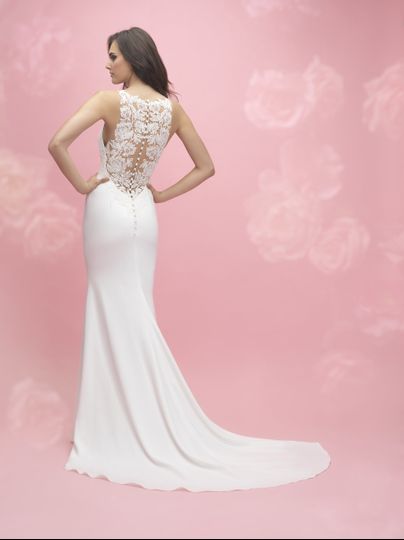 enchanted evening bridal