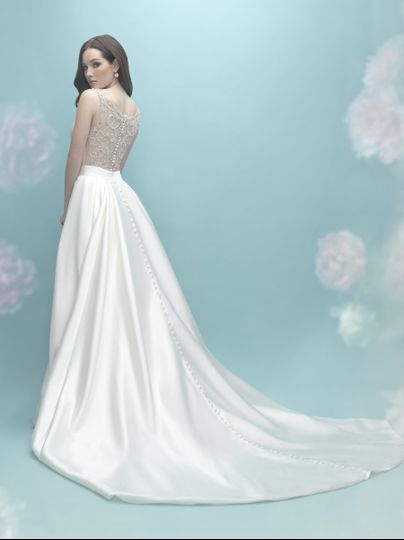 enchanted evening bridal