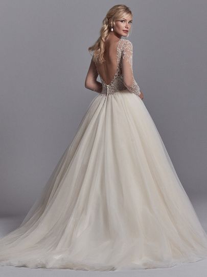 enchanted evening bridal
