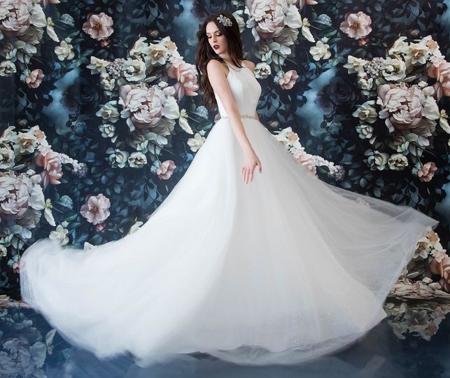 enchanted evening bridal