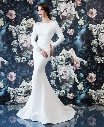 enchanted evening bridal