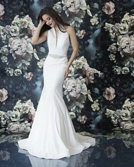 enchanted evening bridal