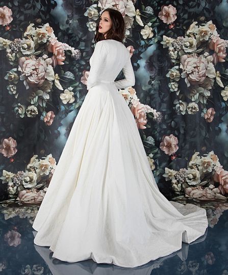 enchanted evening bridal