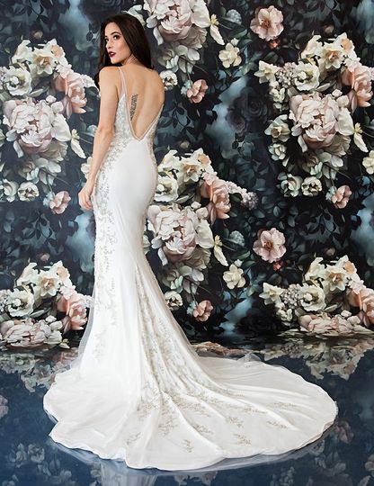 enchanted evening bridal