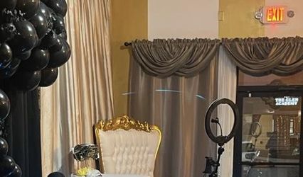 Kingdom First Media 360 Photo Booth