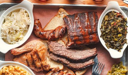 Brother John's Beer Bourbon & BBQ