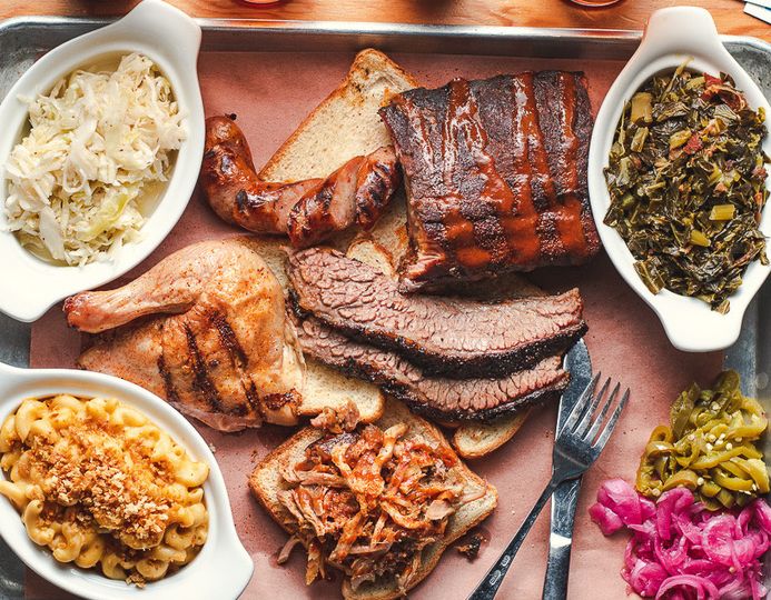 Brother John's Beer Bourbon & BBQ