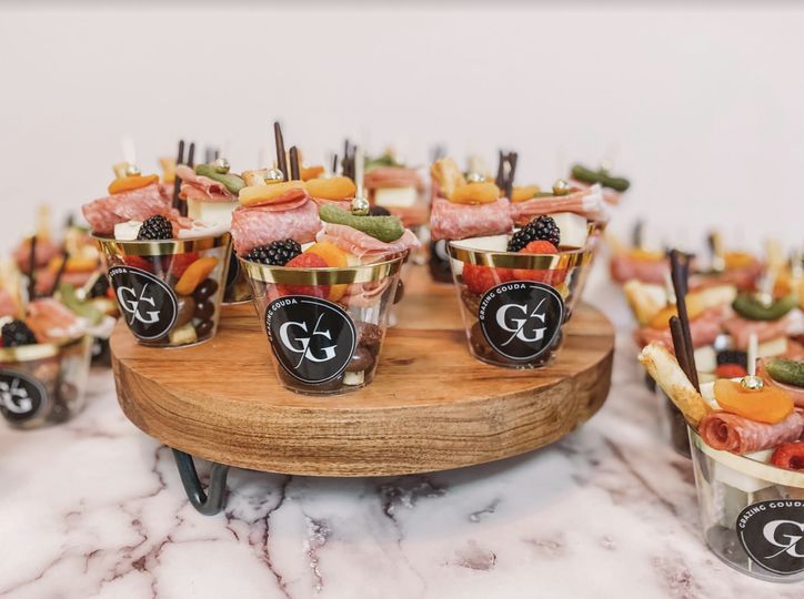 Grazing Gouda Charcuterie