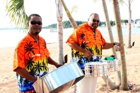 Caribbean Vibe Steel Drum Band