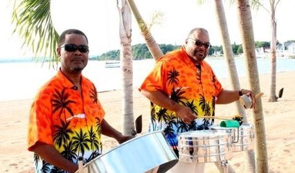 Caribbean Vibe Steel Drum Band