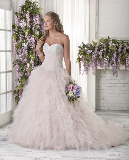 Boulevard Bridal  Prom Totally Modest  Dress  Attire 