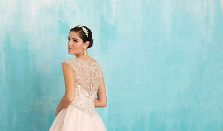 modest bridal shops near me