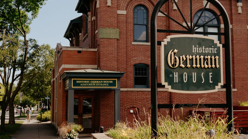 The Historic German House