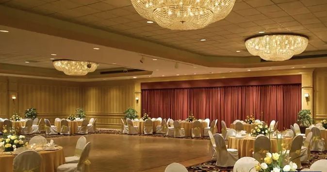DoubleTree by Hilton Hotel Burlington