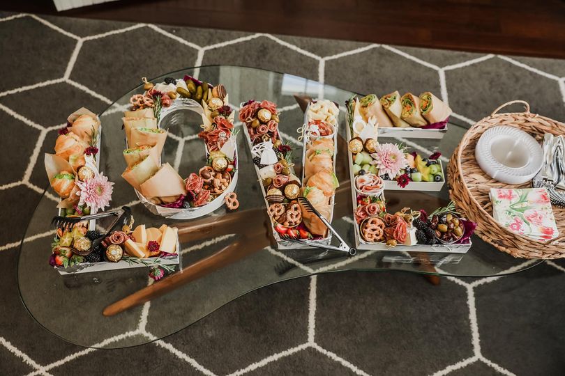 Wicked Board Charcuterie