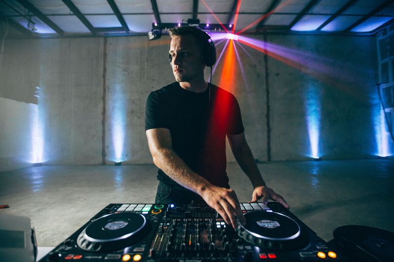 DJ Entree