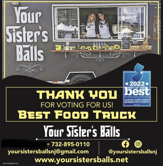 Your Sister’s Balls