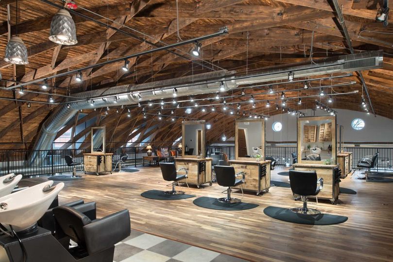 The Boulevard Hair Co