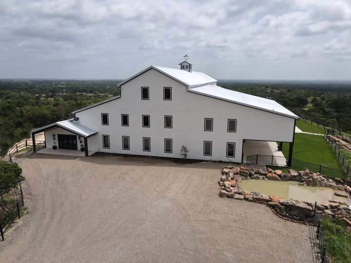 Covered Bridge Venue - Venue - Springtown, TX - WeddingWire