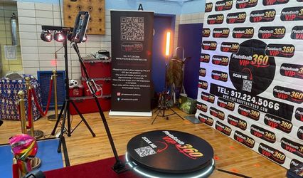 Photoboothvip360