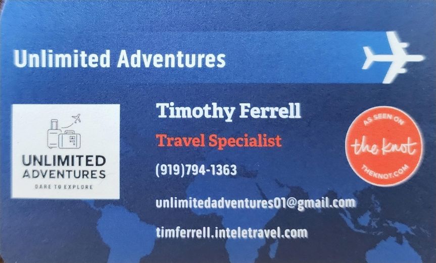 Unlimited Adventures
