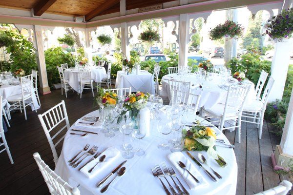 The Gables Historic Inn Restaurant Venue Beach Haven Nj Weddingwire
