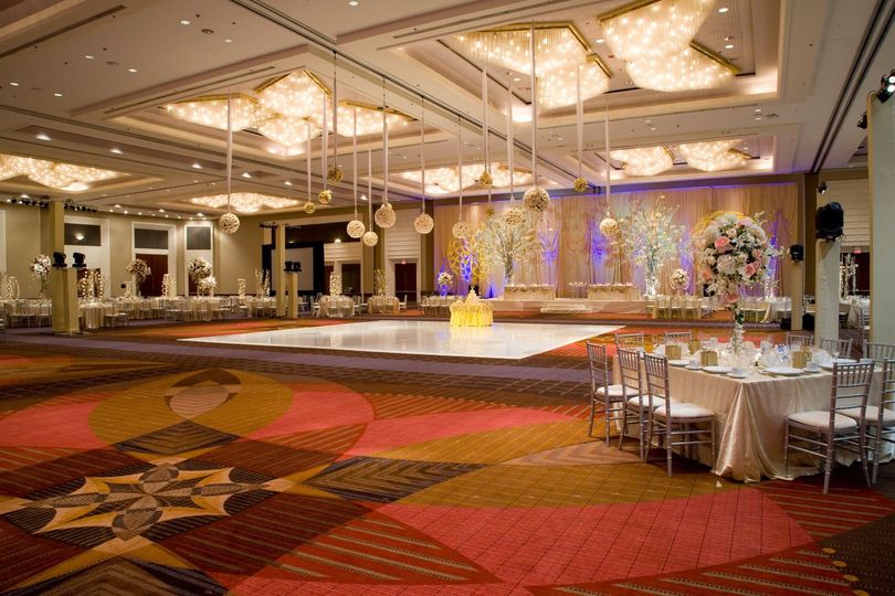 Hyatt Regency O Hare Venue Des Plaines Il Weddingwire