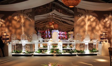 Albrecht Ice Sculptures