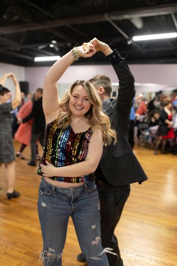 In Movement Ballroom Dance Studio