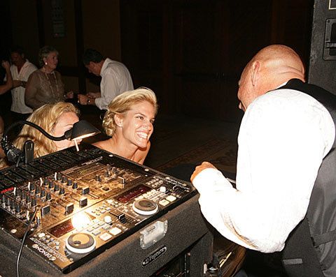 Ed Geer's The Force Enterprises Mobile DJ Company