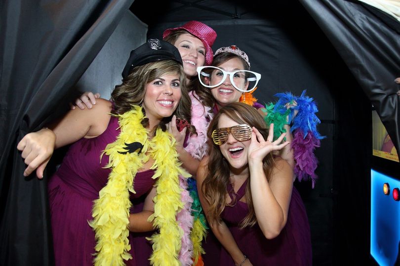 Expression Booth