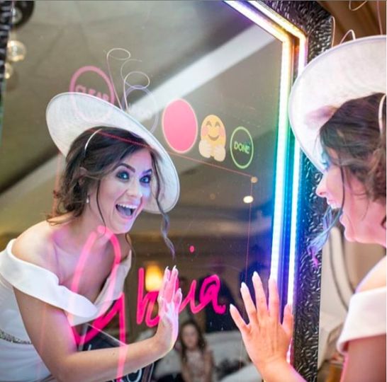 Ven's Mirror