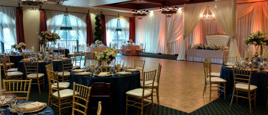 Copper River Country Club Venue Fresno Ca Weddingwire