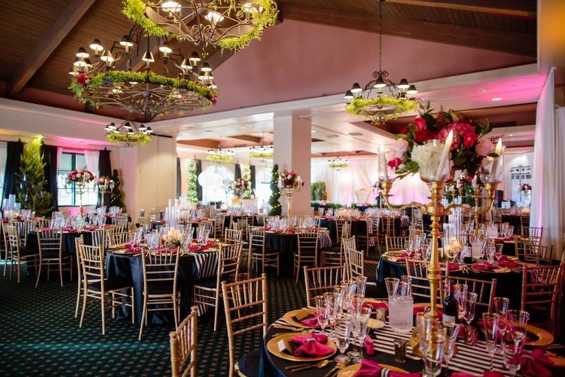 Copper River Country Club Venue Fresno Ca Weddingwire