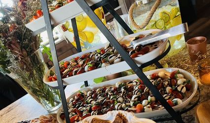 A Perfect Setting, catering to remember