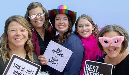 City Social Photo Booth