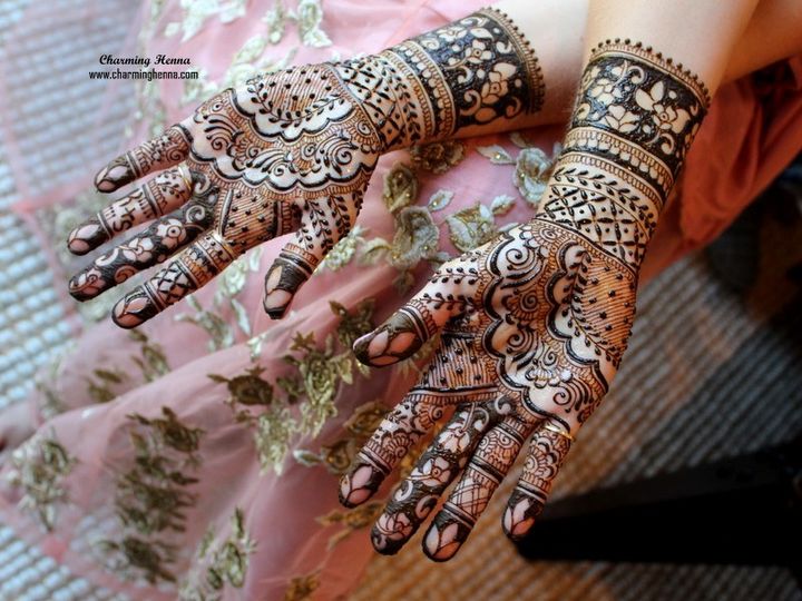 Charming Henna