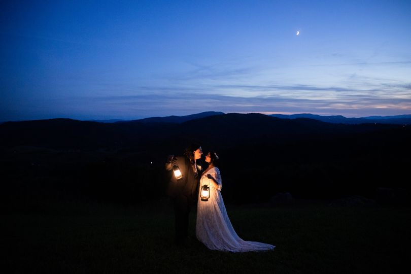 Golden Hour Elopements