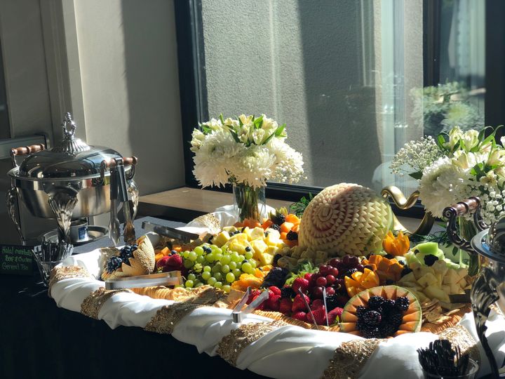 Ama’s Catering Experience