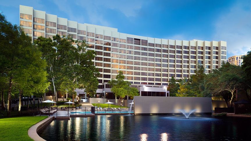 Omni Houston Hotel