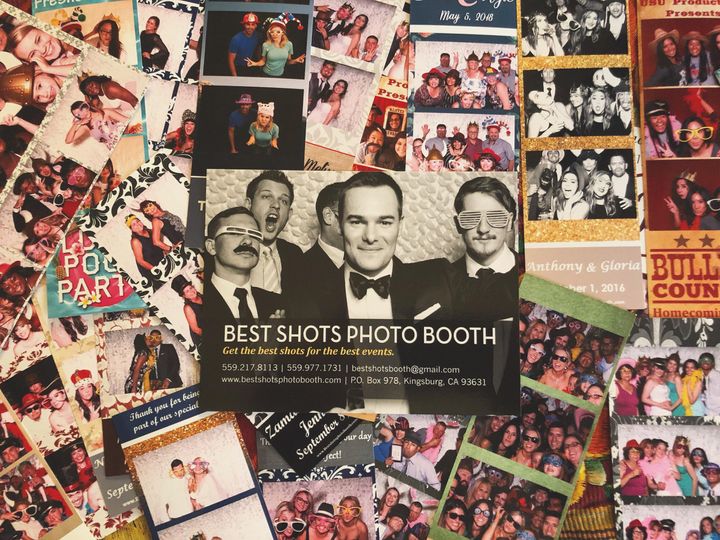 Best Shots Photo Booth