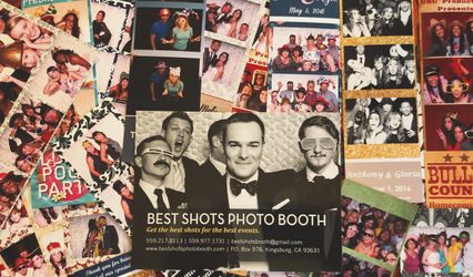 Best Shots Photo Booth