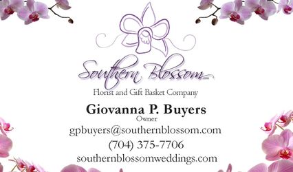 Southern Blossom Weddings