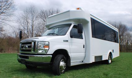 A-1 Party Bus
