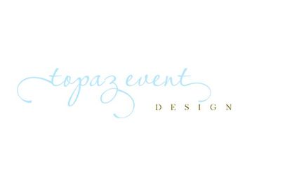 Topaz Event Design