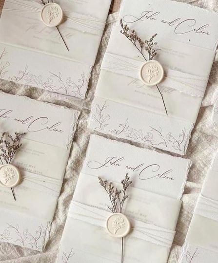 Beloved Invitations & Creations