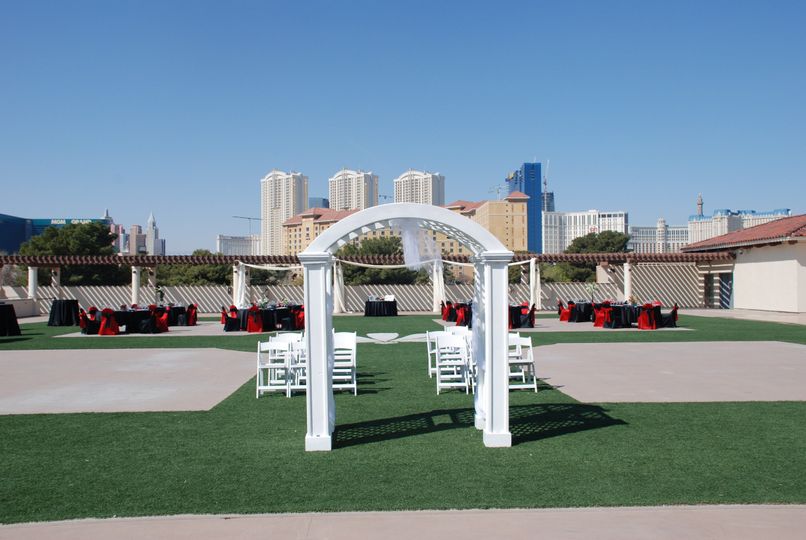 Alexis Park All Suite Resort Venue  Las  Vegas  NV 