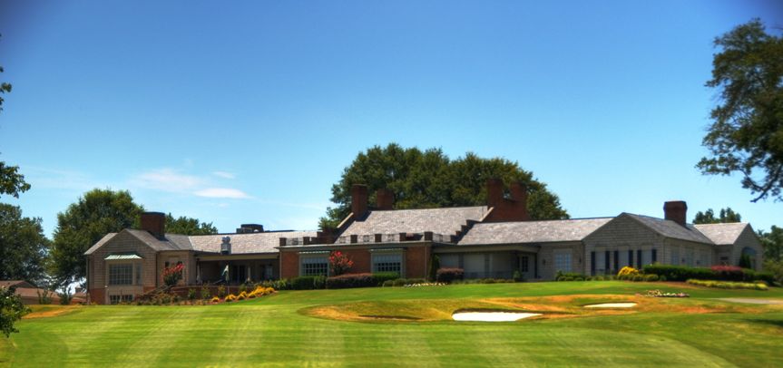 Croasdaile Country Club