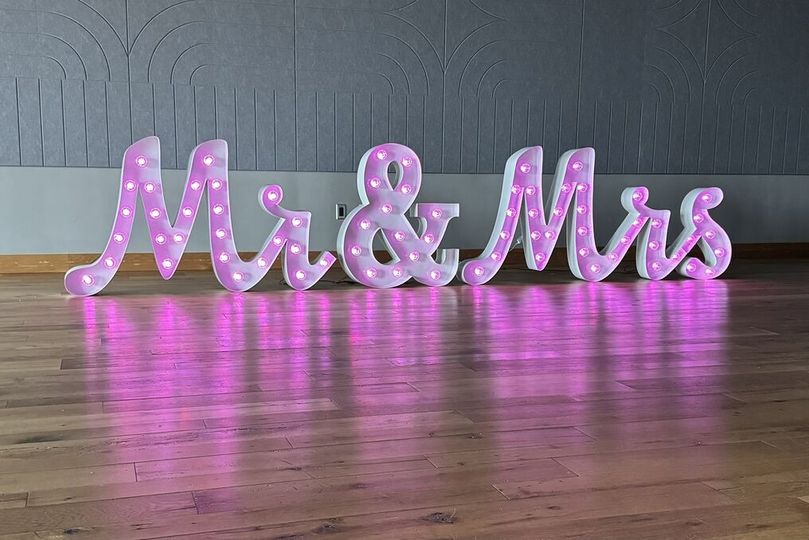 Lit Up With Love