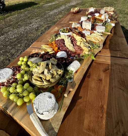 The Wild Table